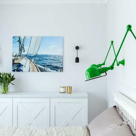 Orlowska Riviera Lejlighed