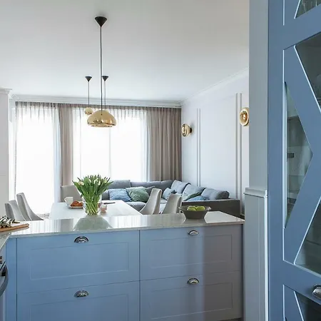 Orlowska Riviera グディニャ