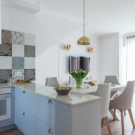 Orlowska Riviera * グディニャ