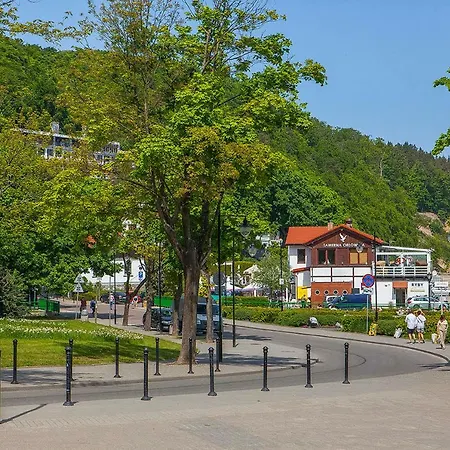 Orlowska Riviera Lejlighed