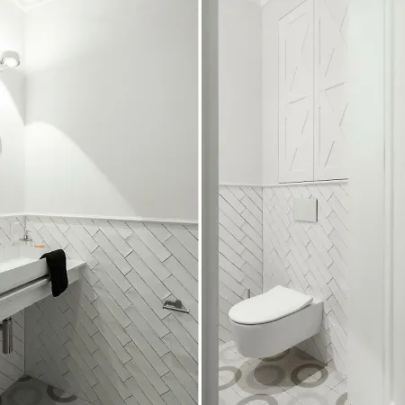 Orlowska Riviera アパート グディニャ