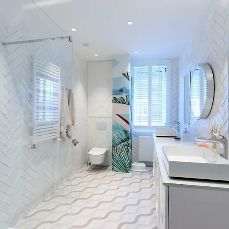 アパート Orlowska Riviera