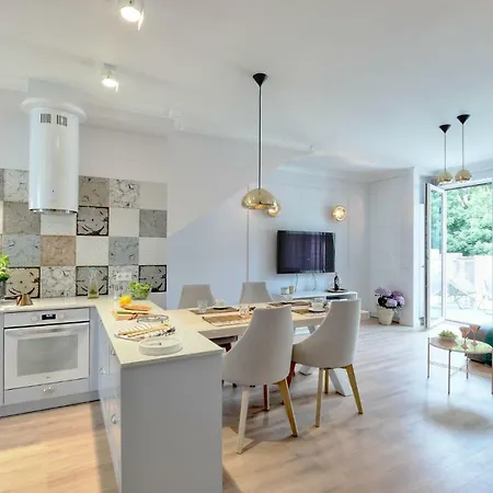 Lejlighed Orlowska Riviera