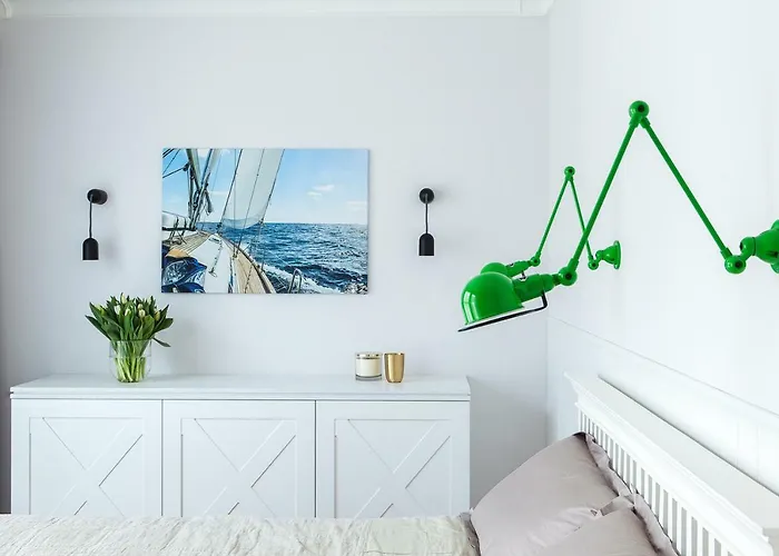 Orlowska Riviera 아파트