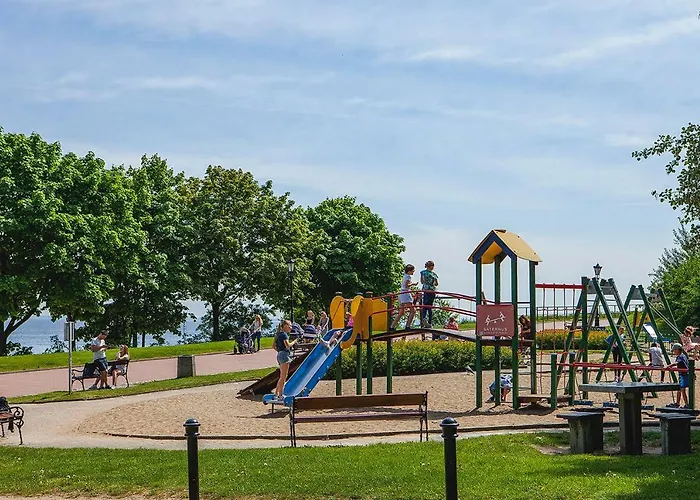 아파트 Orlowska Riviera 그디니아