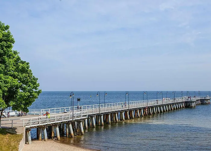 Apartment Orlowska Riviera *