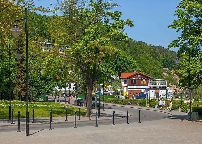 Orlowska Riviera Apartment