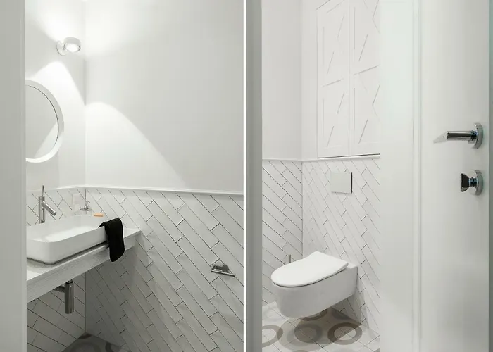 Orlowska Riviera 아파트 그디니아