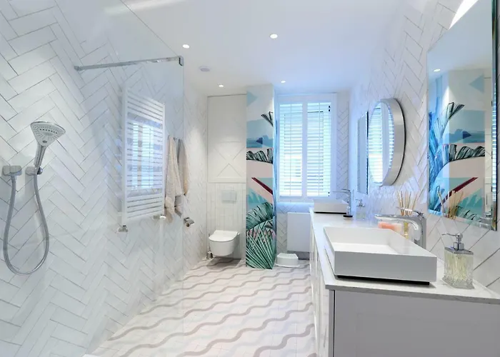 Apartment Orlowska Riviera