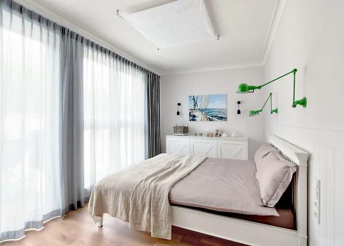 Orlowska Riviera 아파트 그디니아